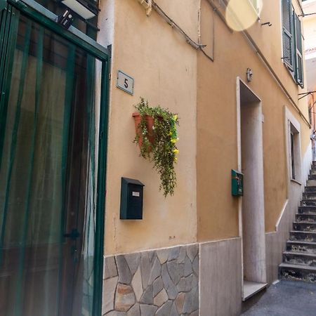 Apartmán 218 - Le Petit Bijou, Centro Storico Di Sanremo - 800M Dall'Ariston Exteriér fotografie