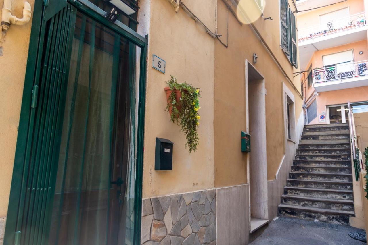 Apartmán 218 - Le Petit Bijou, Centro Storico Di Sanremo - 800M Dall'Ariston Exteriér fotografie