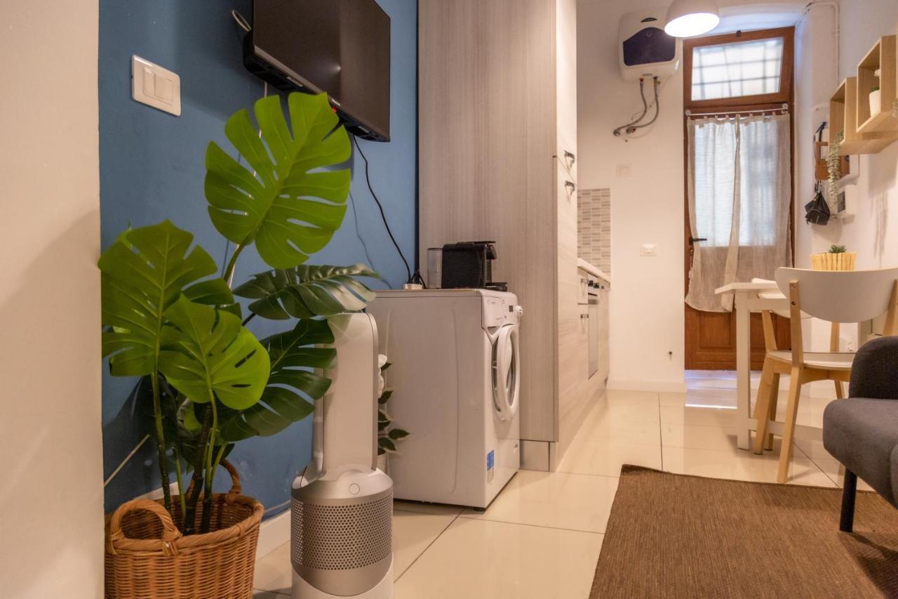 Apartmán 218 - Le Petit Bijou, Centro Storico Di Sanremo - 800M Dall'Ariston Exteriér fotografie