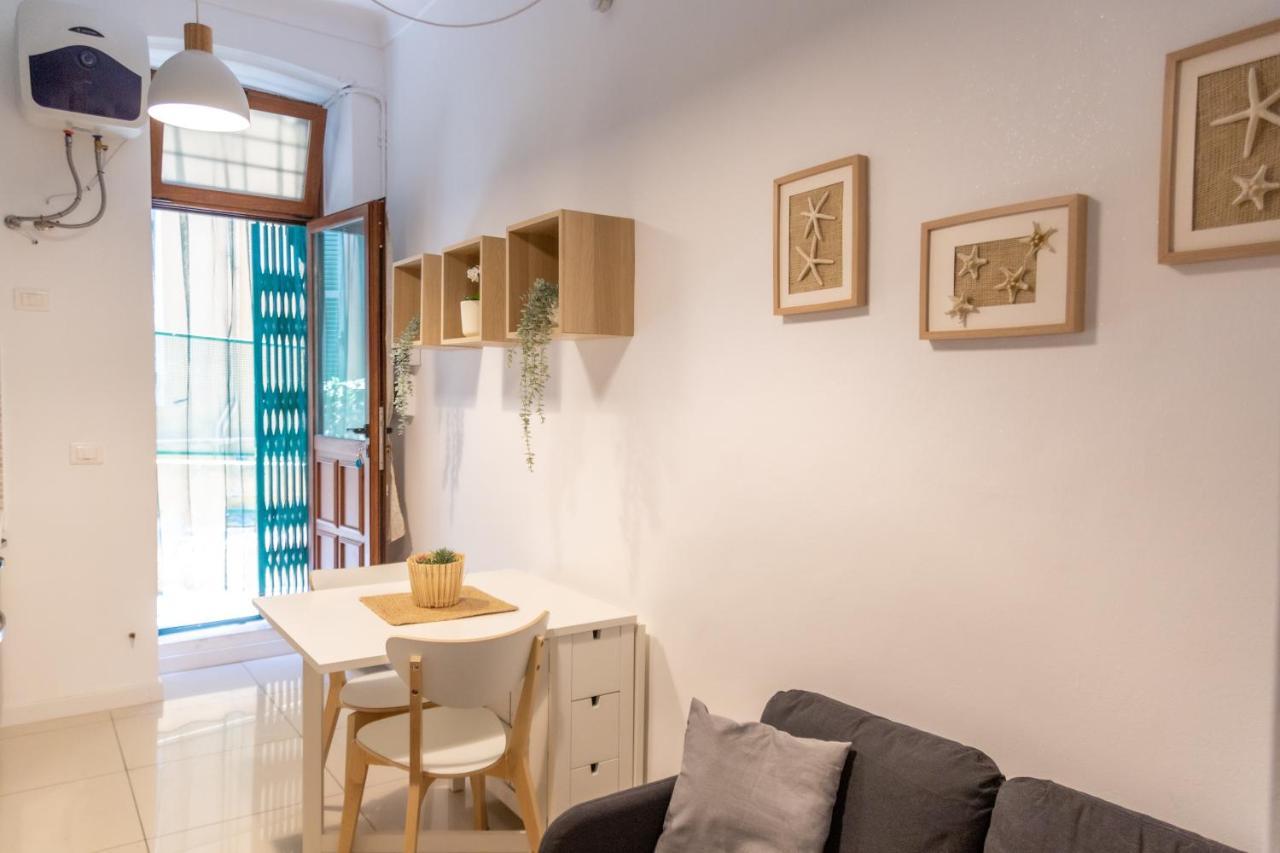 Apartmán 218 - Le Petit Bijou, Centro Storico Di Sanremo - 800M Dall'Ariston Exteriér fotografie