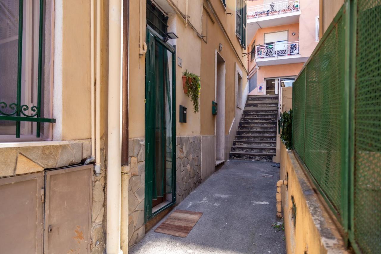 Apartmán 218 - Le Petit Bijou, Centro Storico Di Sanremo - 800M Dall'Ariston Exteriér fotografie