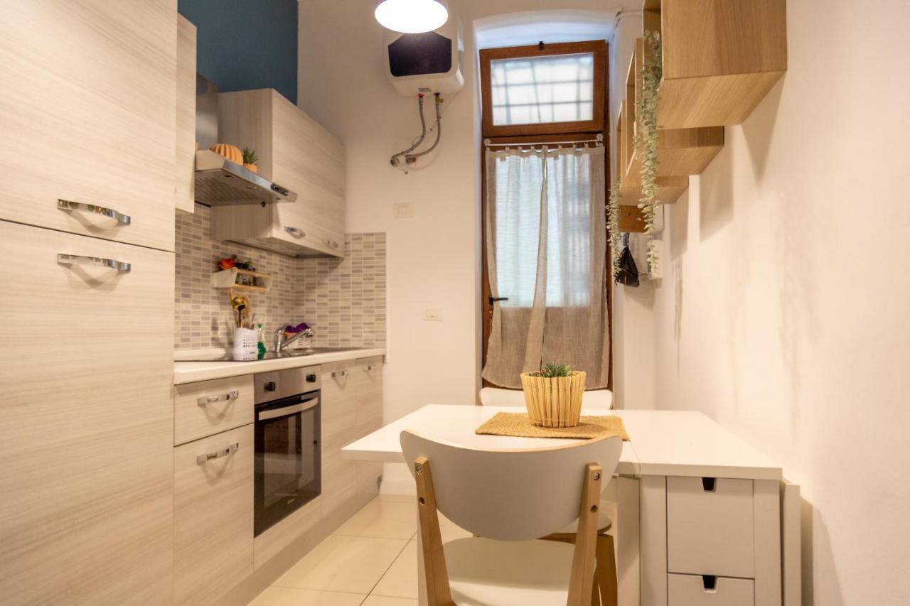 Apartmán 218 - Le Petit Bijou, Centro Storico Di Sanremo - 800M Dall'Ariston Exteriér fotografie