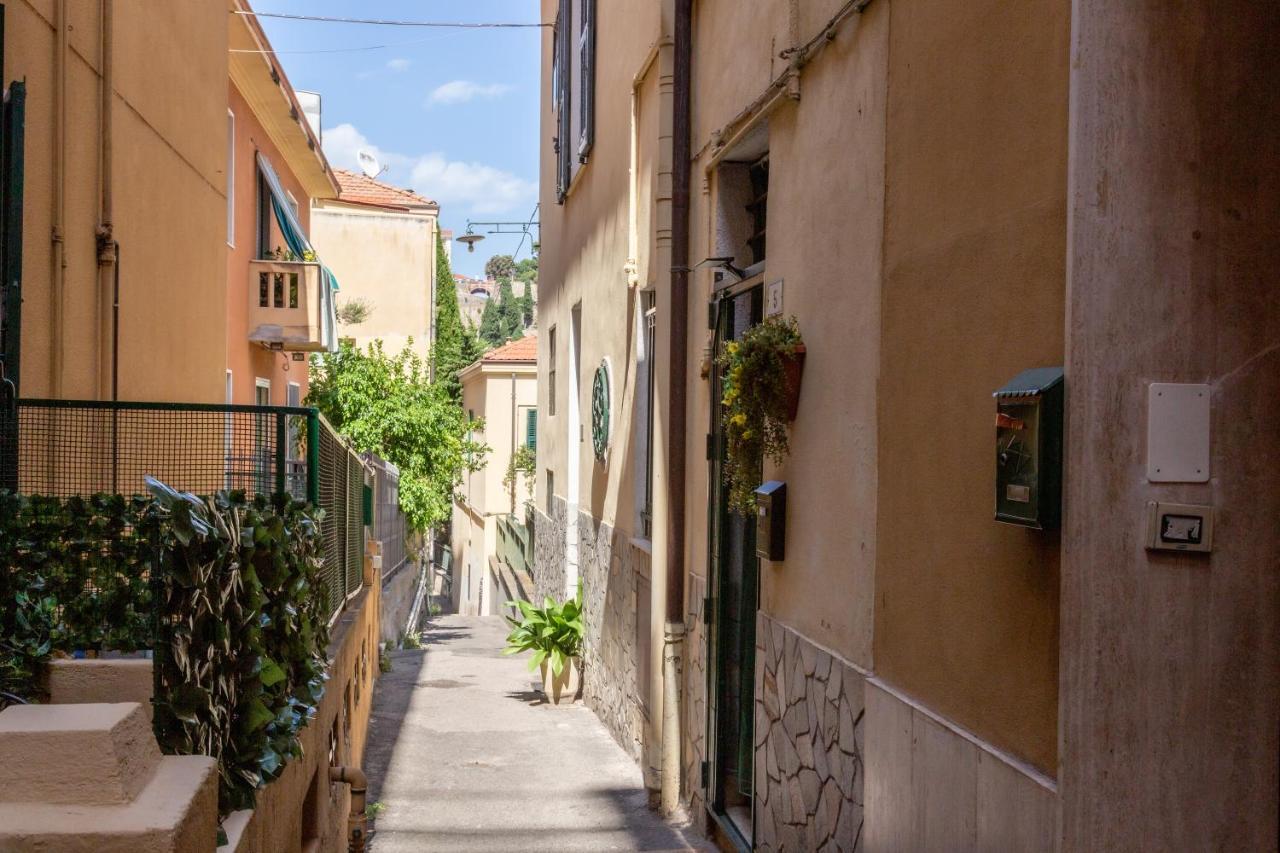 Apartmán 218 - Le Petit Bijou, Centro Storico Di Sanremo - 800M Dall'Ariston Exteriér fotografie